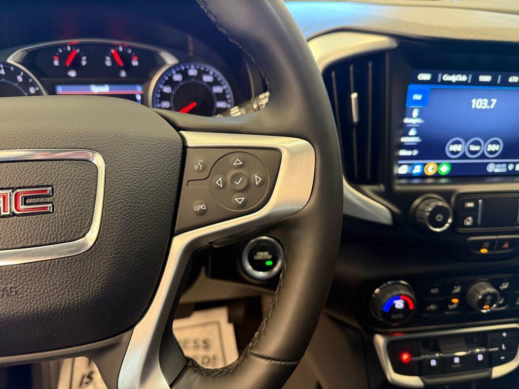 used 2024 GMC Terrain car, priced at $22,997