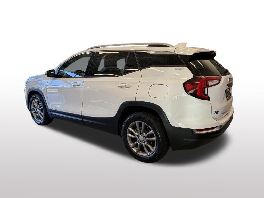 used 2024 GMC Terrain car, priced at $22,997