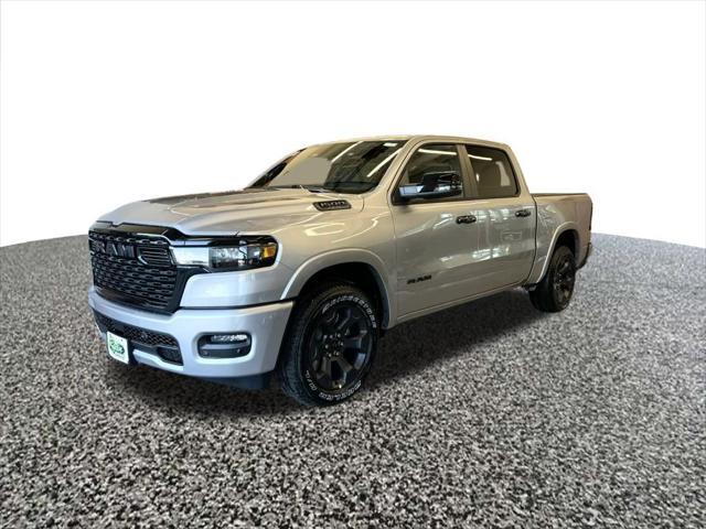 new 2025 Ram 1500 car, priced at $49,325