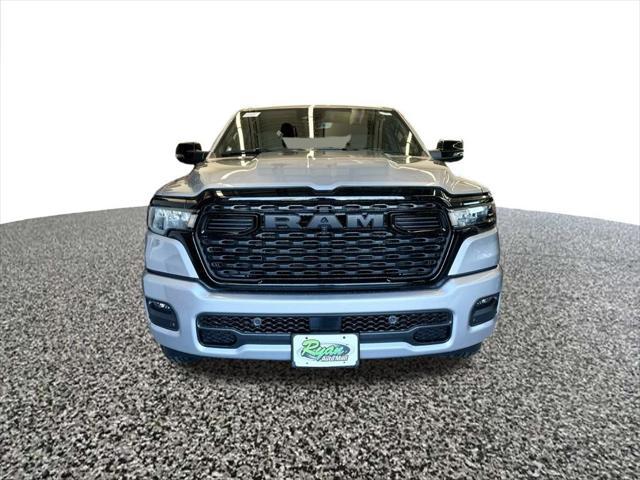 new 2025 Ram 1500 car, priced at $49,325