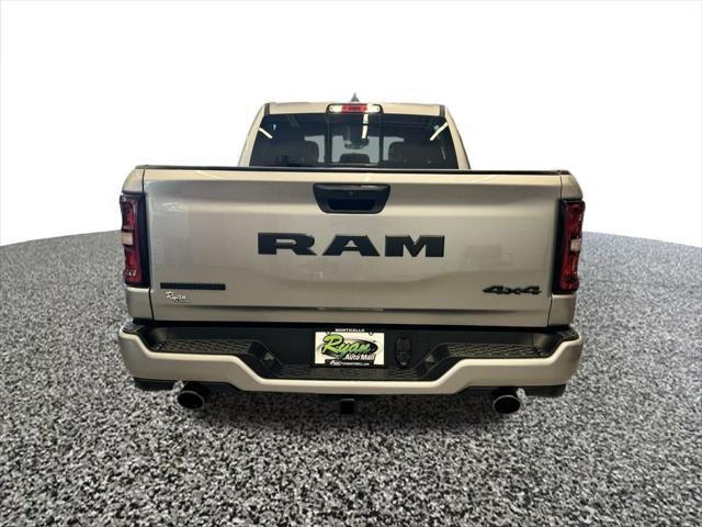 new 2025 Ram 1500 car, priced at $49,325