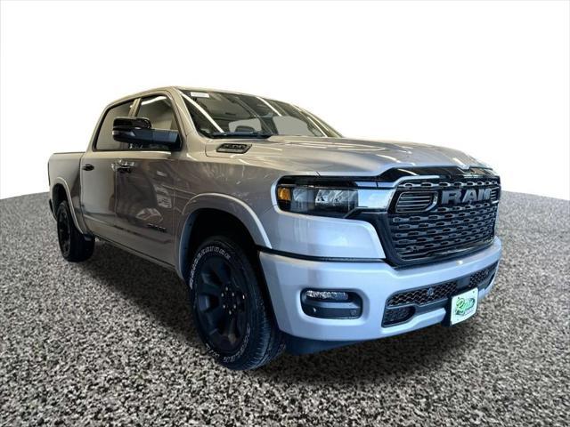 new 2025 Ram 1500 car, priced at $49,325