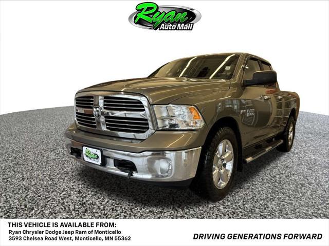 used 2015 Ram 1500 car, priced at $17,697