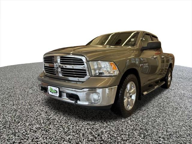 used 2015 Ram 1500 car, priced at $17,697