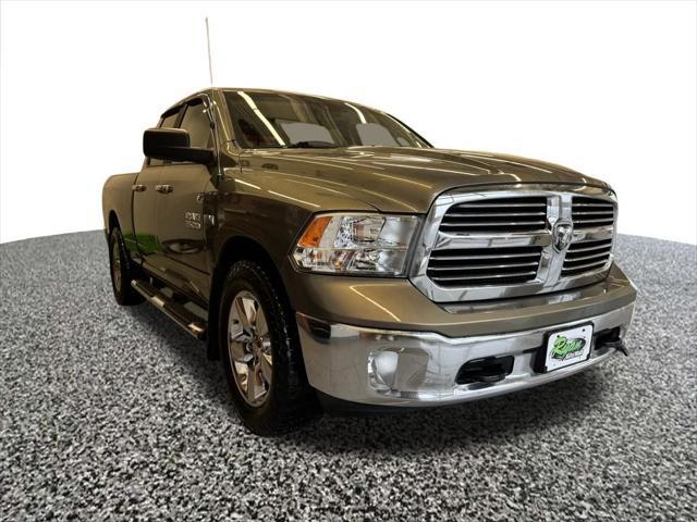 used 2015 Ram 1500 car, priced at $17,697