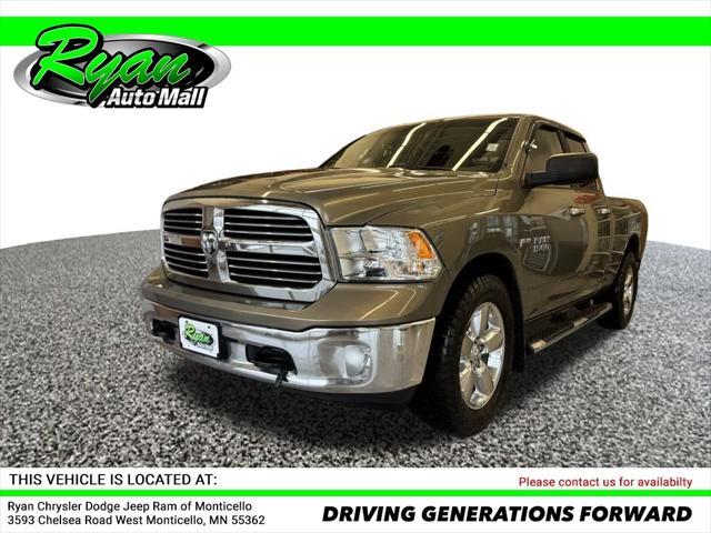 used 2015 Ram 1500 car, priced at $17,697