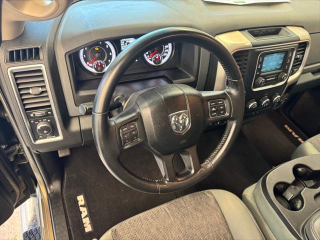 used 2015 Ram 1500 car, priced at $17,697