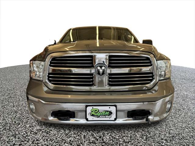 used 2015 Ram 1500 car, priced at $17,697