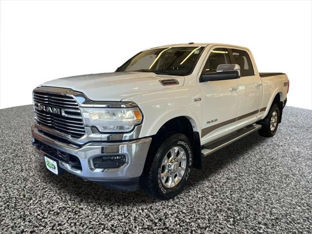 used 2019 Ram 2500 car, priced at $37,597