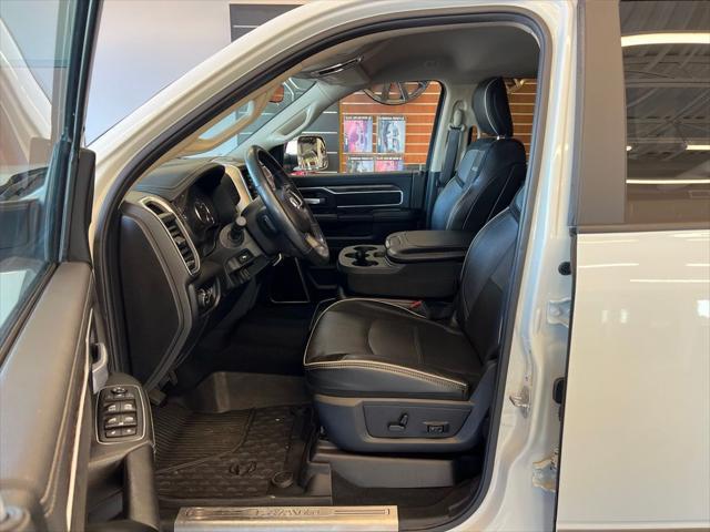 used 2019 Ram 2500 car, priced at $37,597