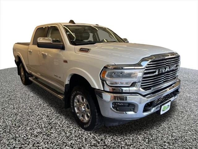 used 2019 Ram 2500 car, priced at $37,597