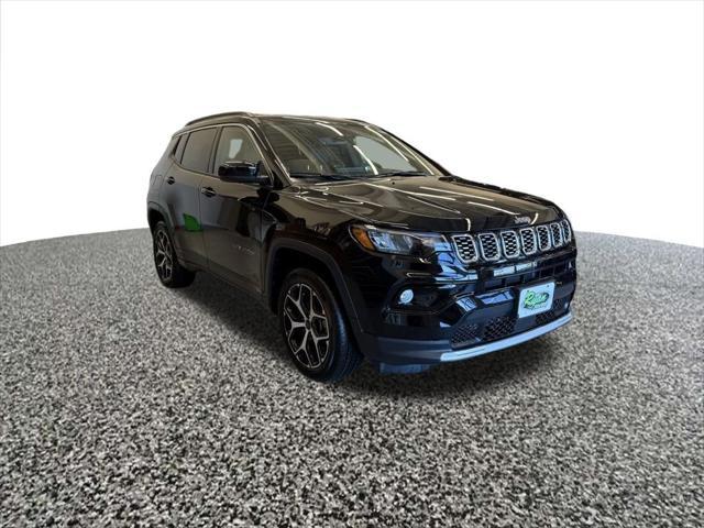 new 2025 Jeep Compass car, priced at $30,685