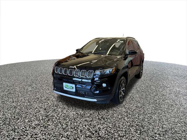 new 2025 Jeep Compass car, priced at $30,685