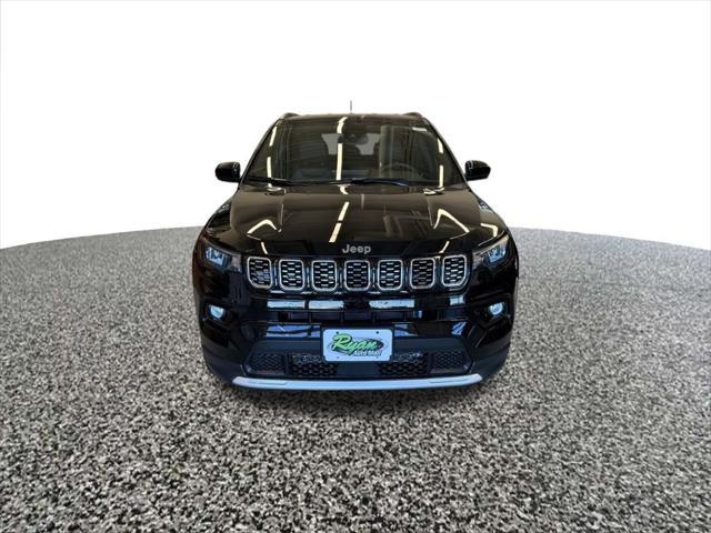 new 2025 Jeep Compass car, priced at $30,685