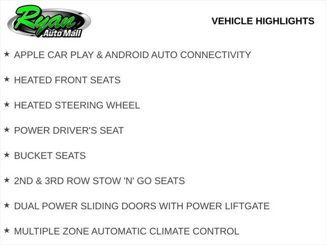 used 2023 Chrysler Voyager car, priced at $21,997