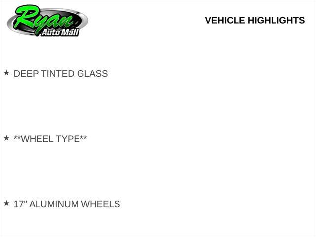 used 2023 Chrysler Voyager car, priced at $21,997