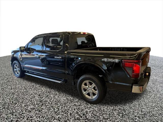 used 2024 Ford F-150 car, priced at $46,997