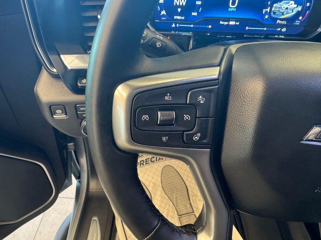 used 2025 Chevrolet Silverado 3500 car, priced at $66,996