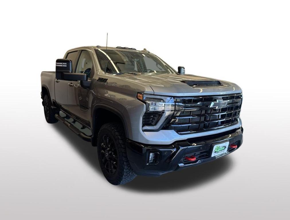 used 2025 Chevrolet Silverado 3500 car, priced at $66,996