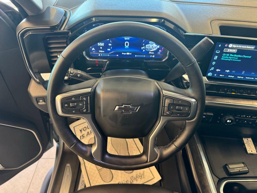 used 2025 Chevrolet Silverado 3500 car, priced at $66,996