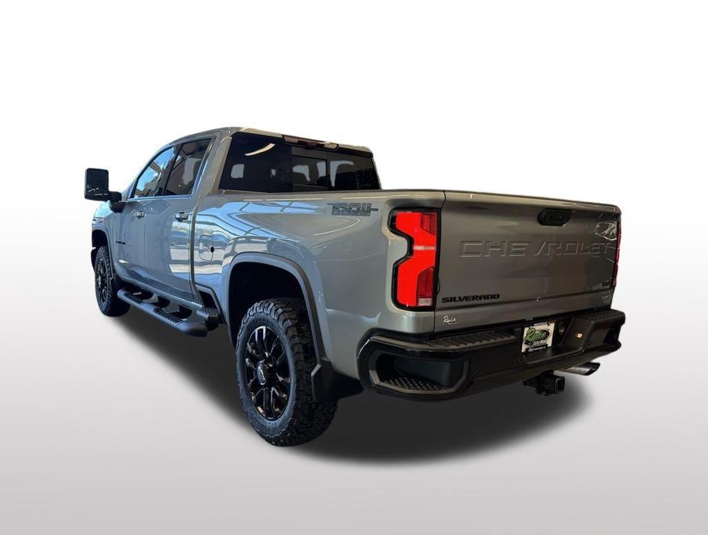used 2025 Chevrolet Silverado 3500 car, priced at $66,996