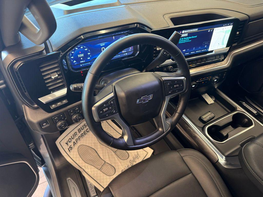 used 2025 Chevrolet Silverado 3500 car, priced at $66,996