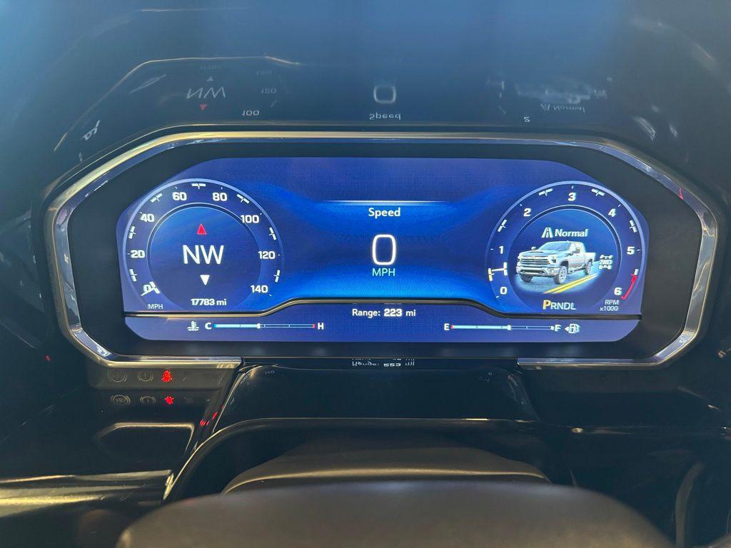 used 2025 Chevrolet Silverado 3500 car, priced at $66,996