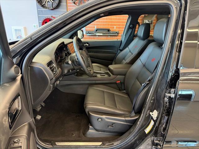 new 2025 Dodge Durango car, priced at $50,440