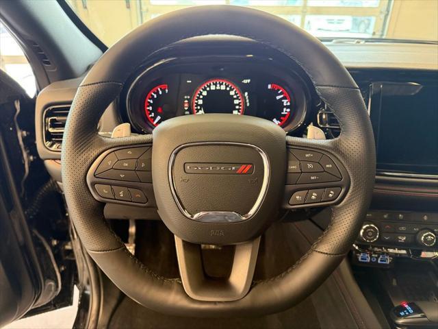 new 2025 Dodge Durango car, priced at $50,440