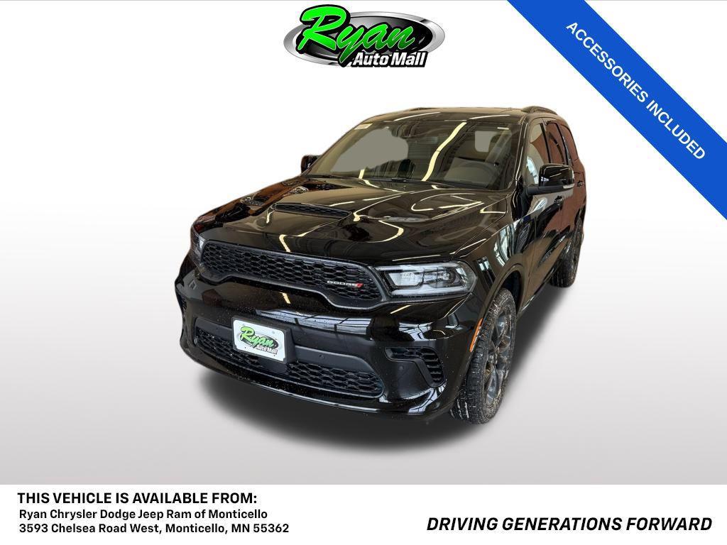 new 2025 Dodge Durango car, priced at $43,473