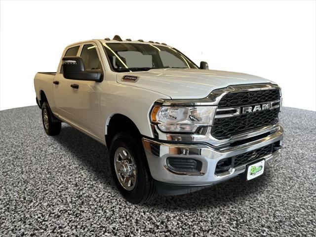 new 2024 Ram 2500 car, priced at $49,240