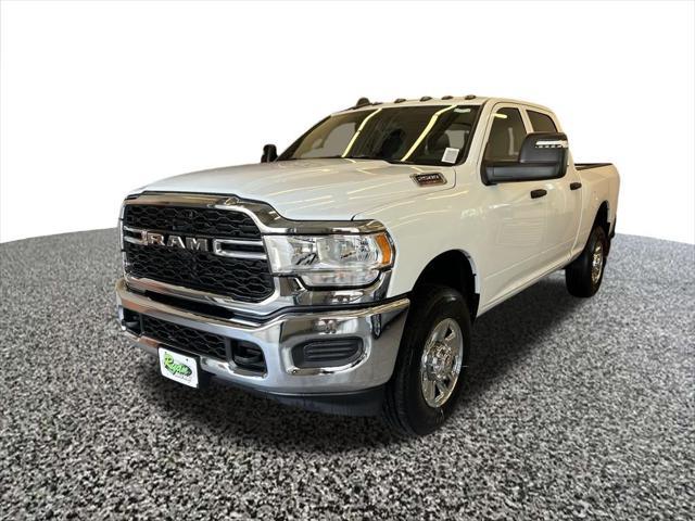 new 2024 Ram 2500 car, priced at $49,240