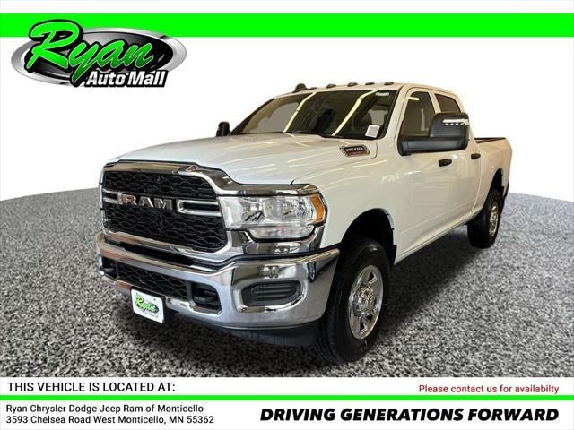 new 2024 Ram 2500 car, priced at $49,240