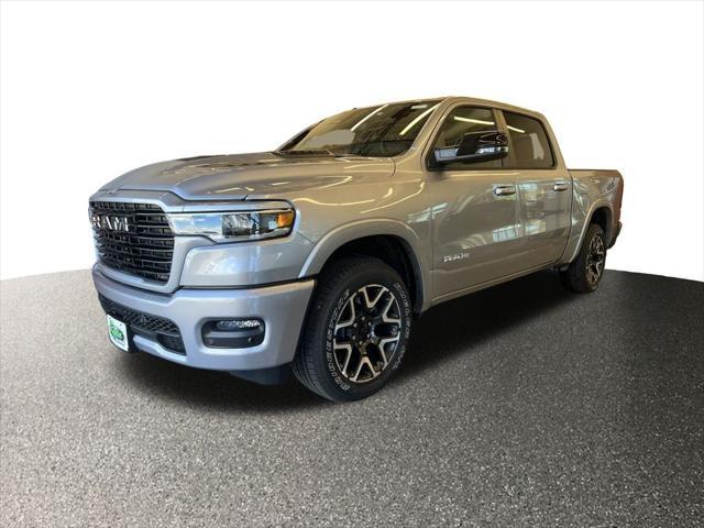 new 2025 Ram 1500 car, priced at $55,997