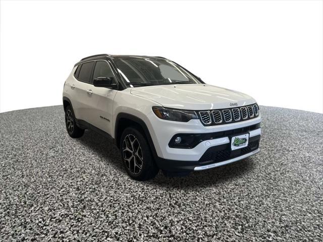 new 2025 Jeep Compass car, priced at $29,597
