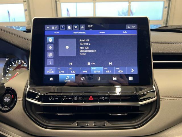 new 2025 Jeep Compass car, priced at $29,597
