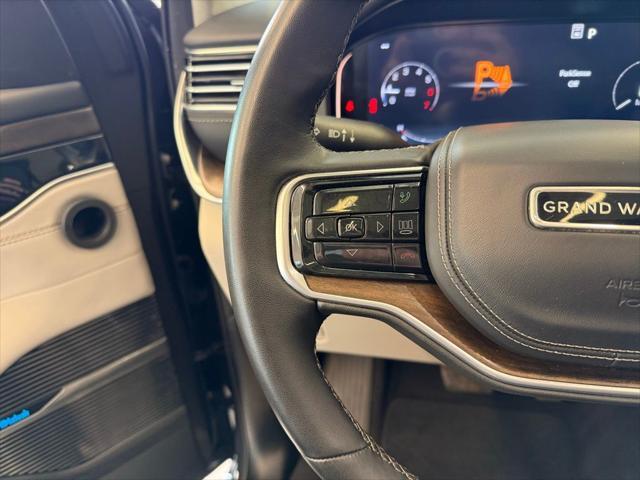 used 2023 Jeep Grand Wagoneer car, priced at $57,499