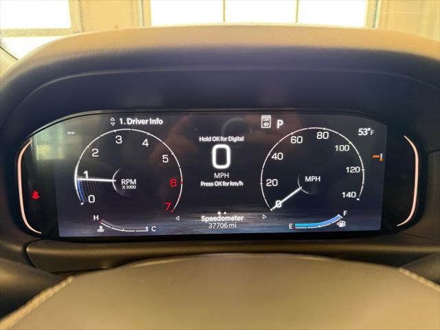 used 2023 Jeep Grand Wagoneer car, priced at $57,499