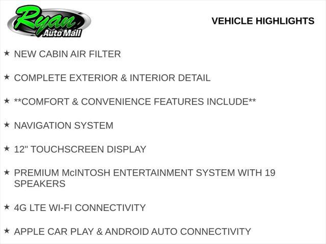 used 2023 Jeep Grand Wagoneer car, priced at $57,499