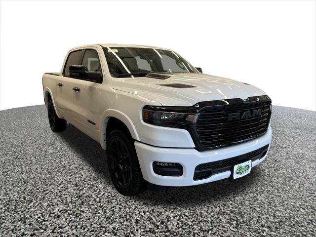 new 2025 Ram 1500 car, priced at $66,595