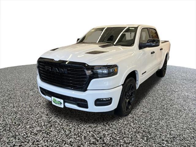 new 2025 Ram 1500 car, priced at $66,595