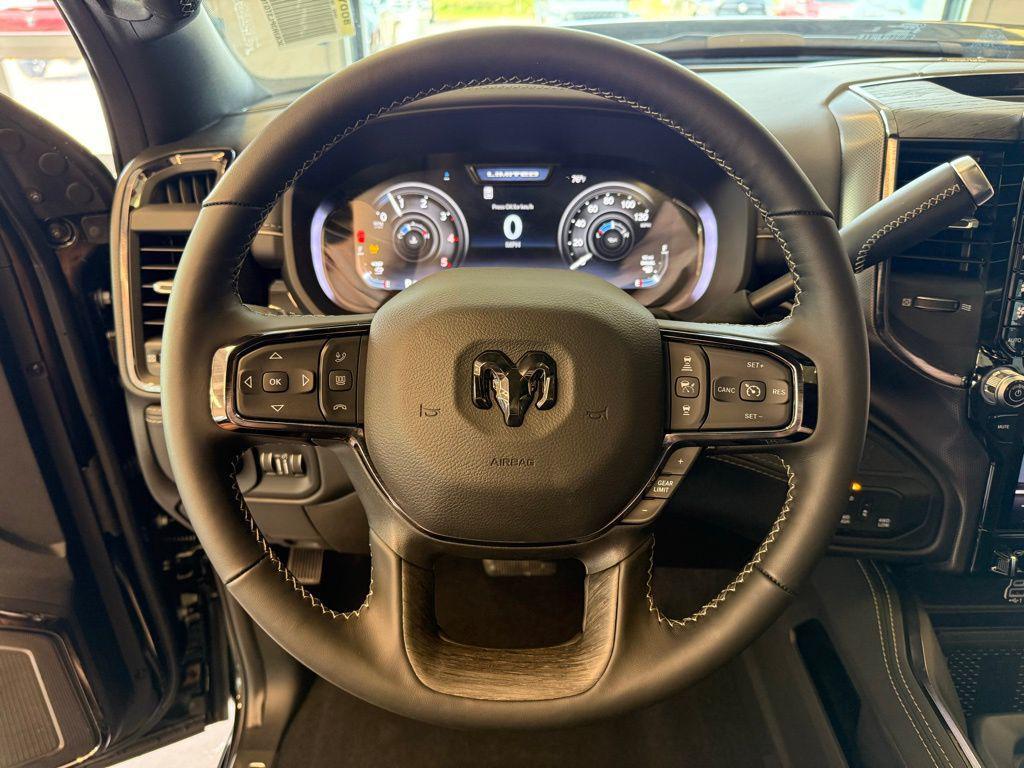 new 2026 Ram 3500 car, priced at $96,618