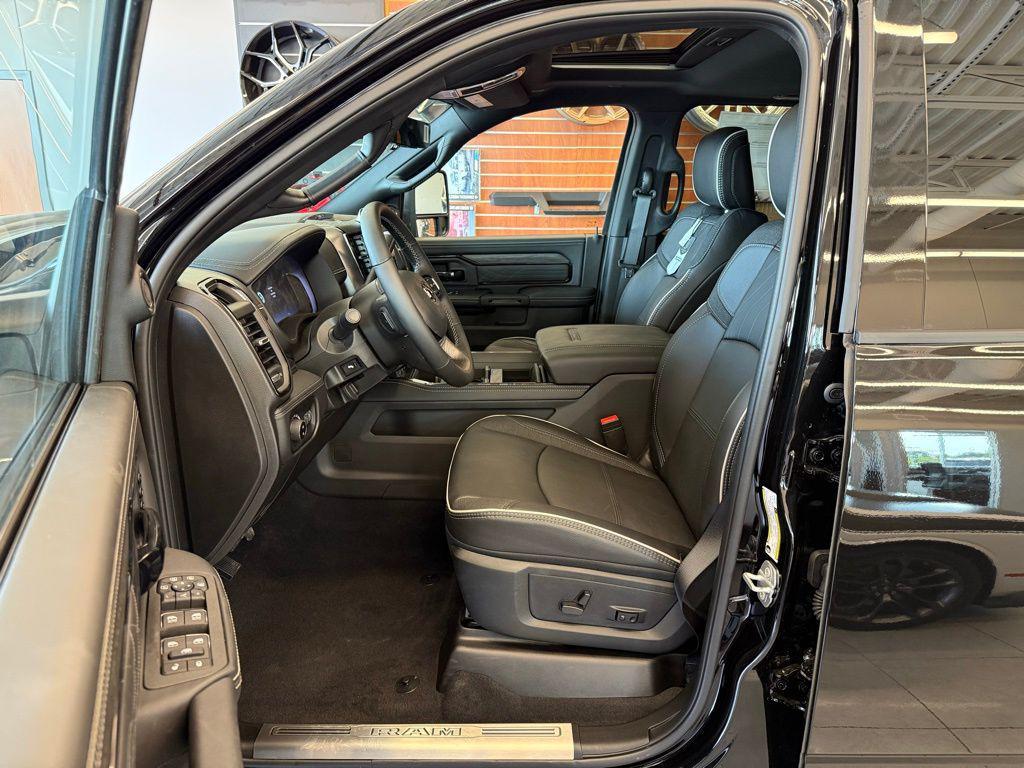 new 2026 Ram 3500 car, priced at $96,618