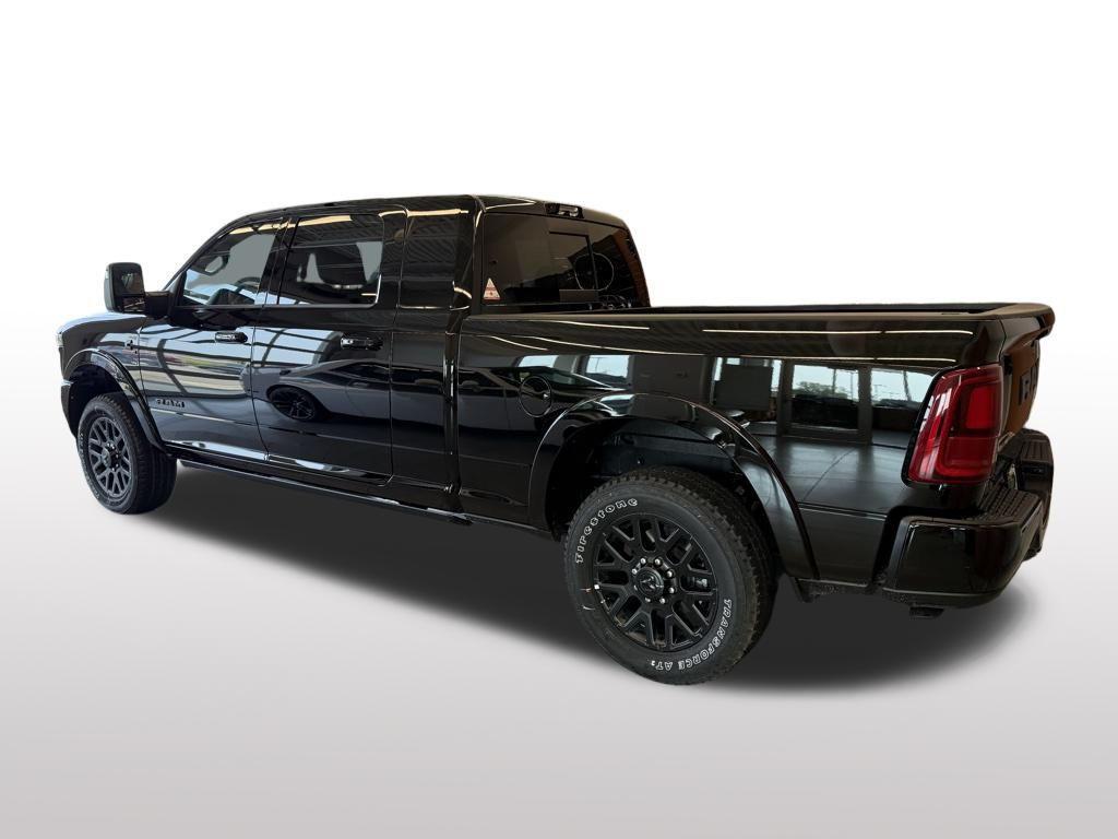 new 2026 Ram 3500 car, priced at $96,618
