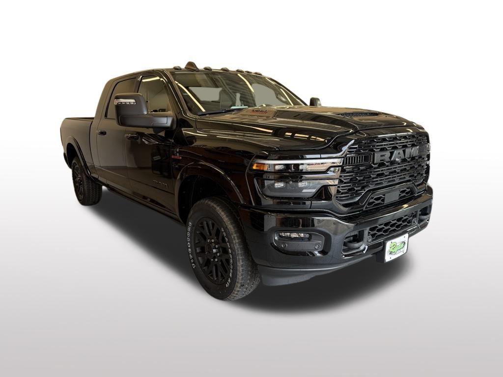 new 2026 Ram 3500 car, priced at $96,618