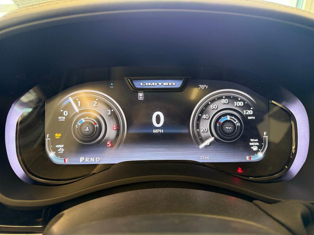 new 2026 Ram 3500 car, priced at $96,618