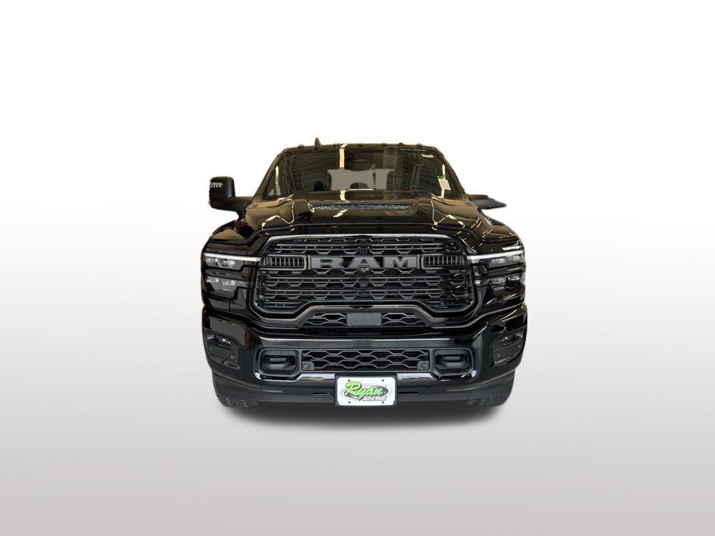 new 2026 Ram 3500 car, priced at $96,618