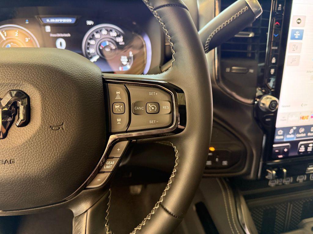 new 2026 Ram 3500 car, priced at $96,618