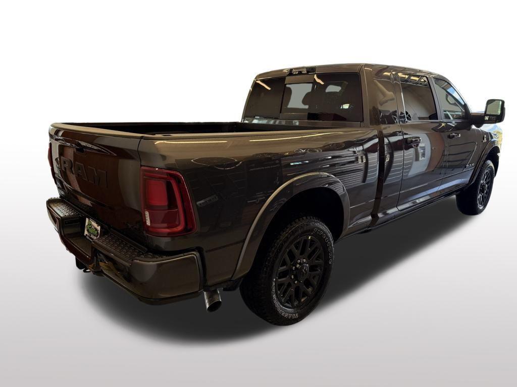 new 2026 Ram 3500 car, priced at $97,045
