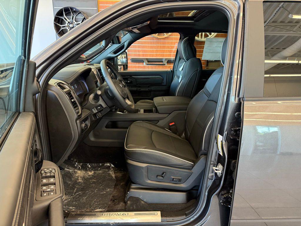 new 2026 Ram 3500 car, priced at $97,045